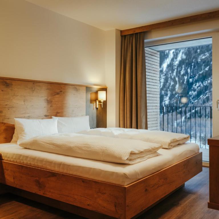 Anraitl Appartements Sölden - Apartment mit 3 Schlafzimmern - 14