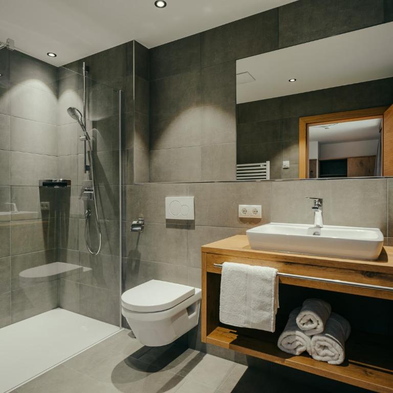 Anraitl Appartements Sölden - Apartment mit 3 Schlafzimmern - 15
