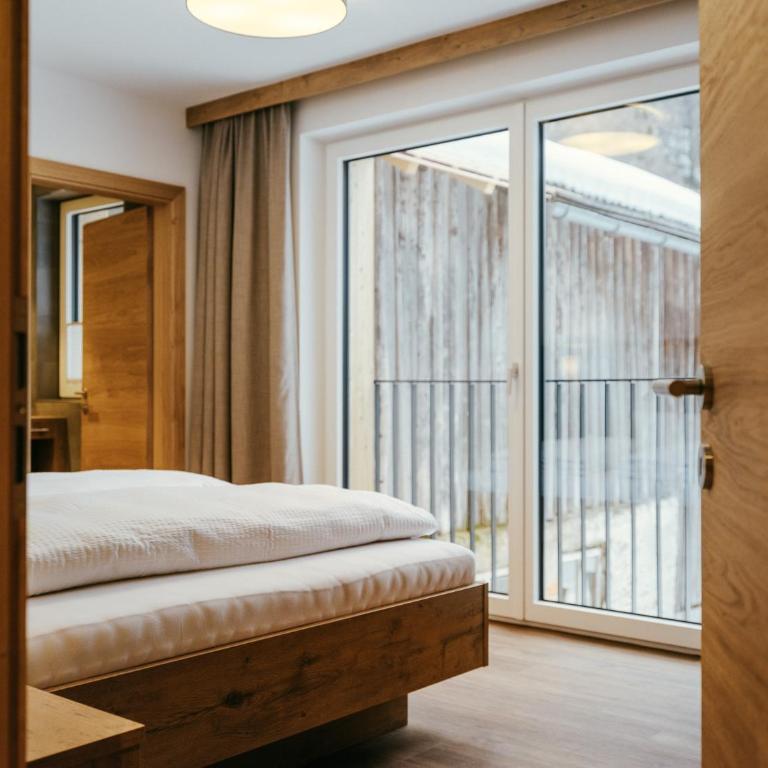 Anraitl Appartements Sölden - Apartment mit 3 Schlafzimmern - 16
