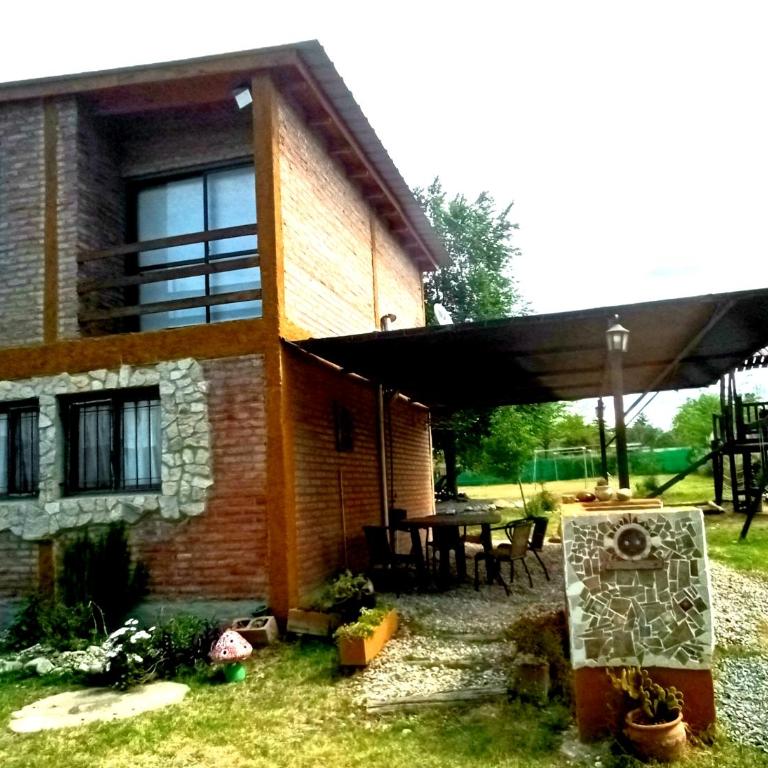 Cabañas Terra Natura - Apartamento - Planta baja - 1