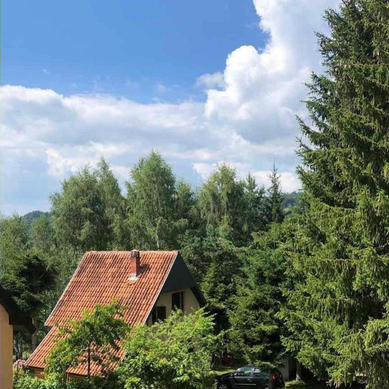 Soko lux apartman - Apartman sa 1 Spavaćom Sobom - 8