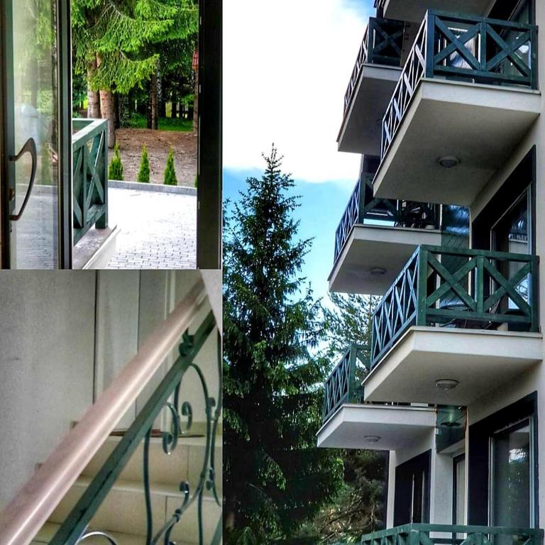 Soko lux apartman - Apartman sa 1 Spavaćom Sobom - 9