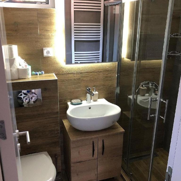Soko lux apartman - Apartman sa 1 Spavaćom Sobom - 10