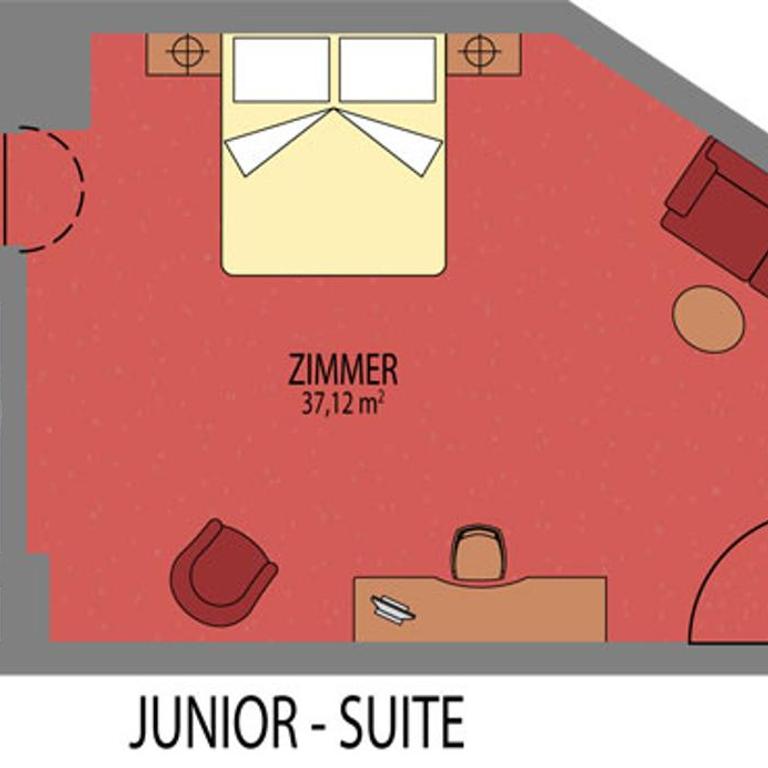 Hotel Scherlin - Junior Suite - 7