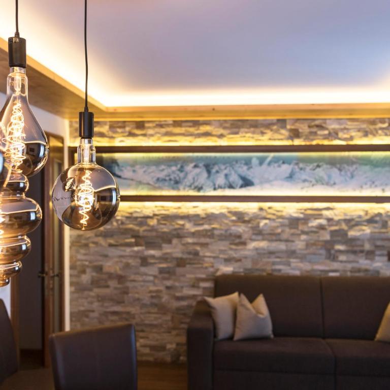 Hotel Garni Mirabell - Apartment mit 4 Schlafzimmern - 7