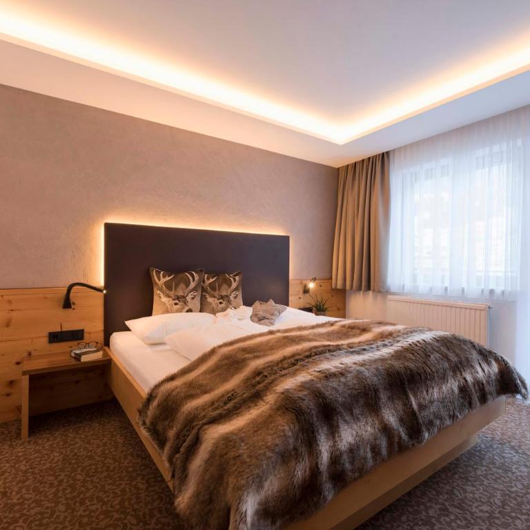 Hotel Garni Mirabell - Apartment mit 4 Schlafzimmern - 2