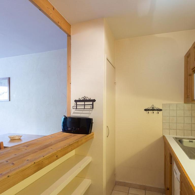 Vacancéole - Résidence Le Sappey - Les 2 Alpes - Studio Familial - 8