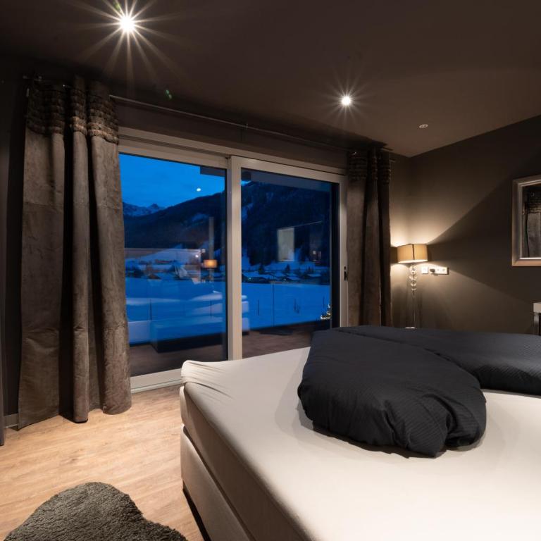 Apartmenthaus Mountainvista - Appartement 3 Chambres avec Balcon - 31