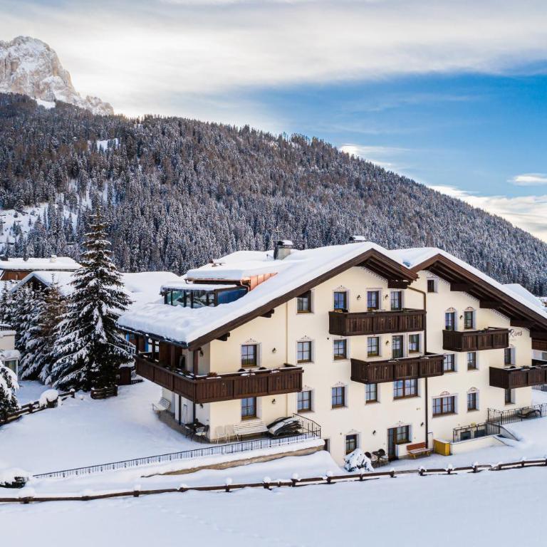 Residence Cesa Rives - Appartamento Superior con 3 Camere da Letto - 5
