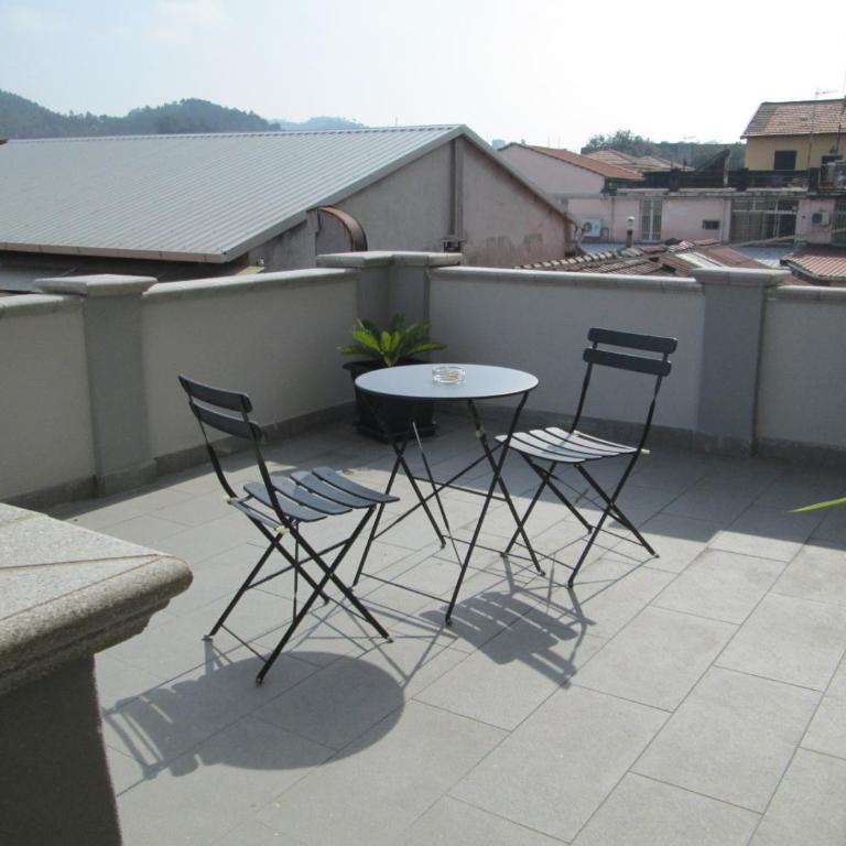 La Terrazza del Golfo - Camera Tripla - 10