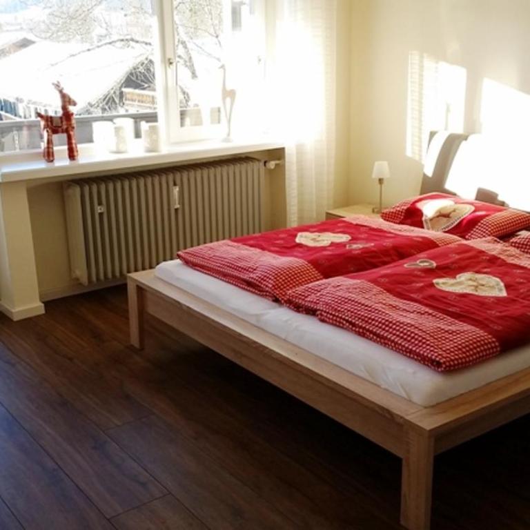 Ferienwohnung Spreng - Apartment mit Balkon - 5