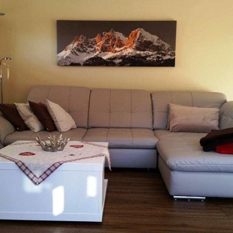 Ferienwohnung Spreng - Apartment mit Balkon - 6