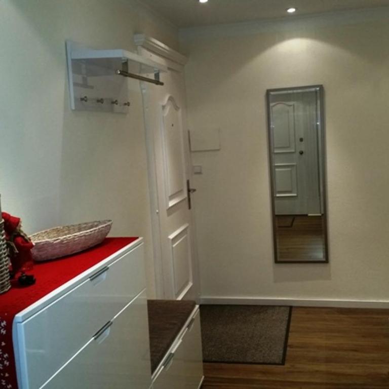 Ferienwohnung Spreng - Apartment mit Balkon - 4