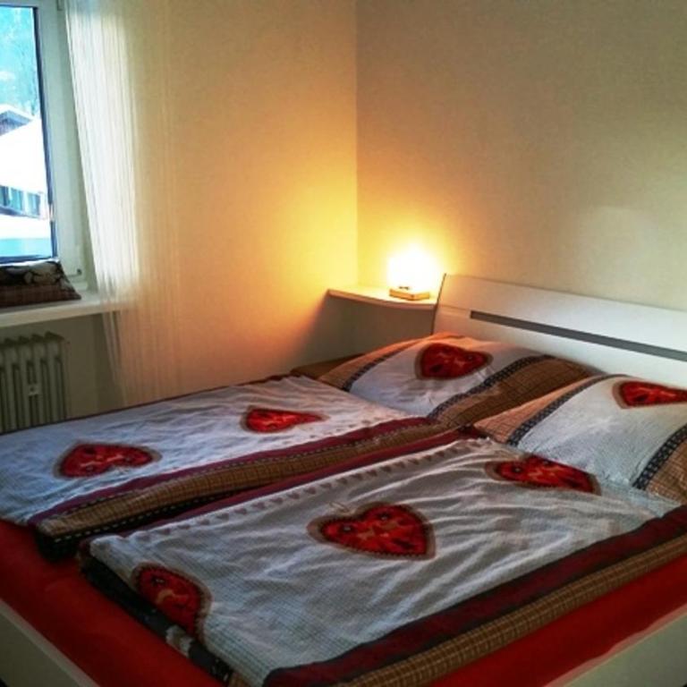 Ferienwohnung Spreng - Apartment mit Balkon - 1