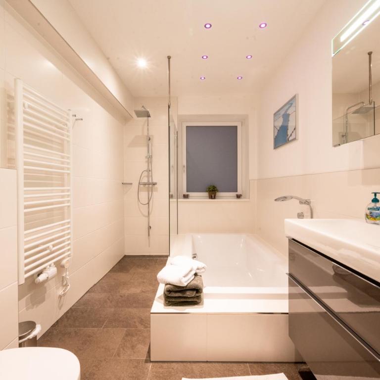 Apartmenthaus Mountainvista - Appartement 3 Chambres avec Balcon - 16
