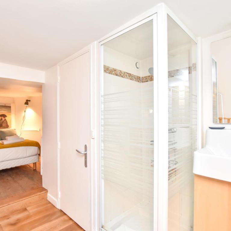 Splendid duplex - 1BR-2P - Notre Dame-Île St-Louis - Appartement 1 Chambre - 13