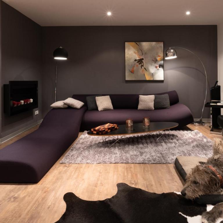 Apartmenthaus Mountainvista - Appartement 3 Chambres avec Balcon - 34