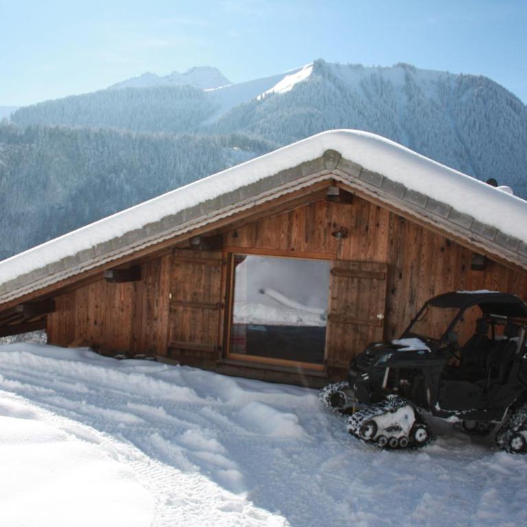 La Case - Chalet Supérieur - 19