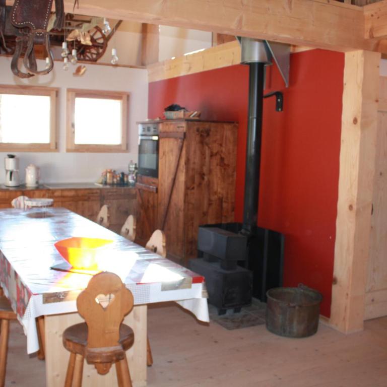 La Case - Chalet Supérieur - 6