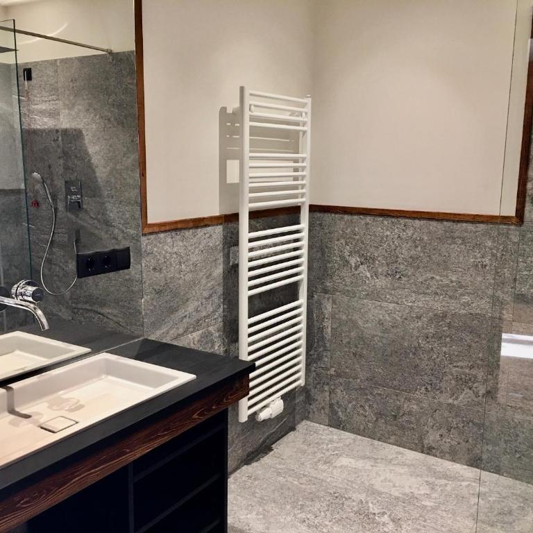 Appartements Innerkofler Mountain Home - Estudio Superior con vistas a las montañas - 2