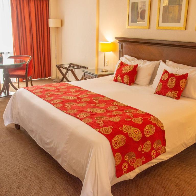 Hotel Casino Acaray - Suite Junior con cama extragrande - 5