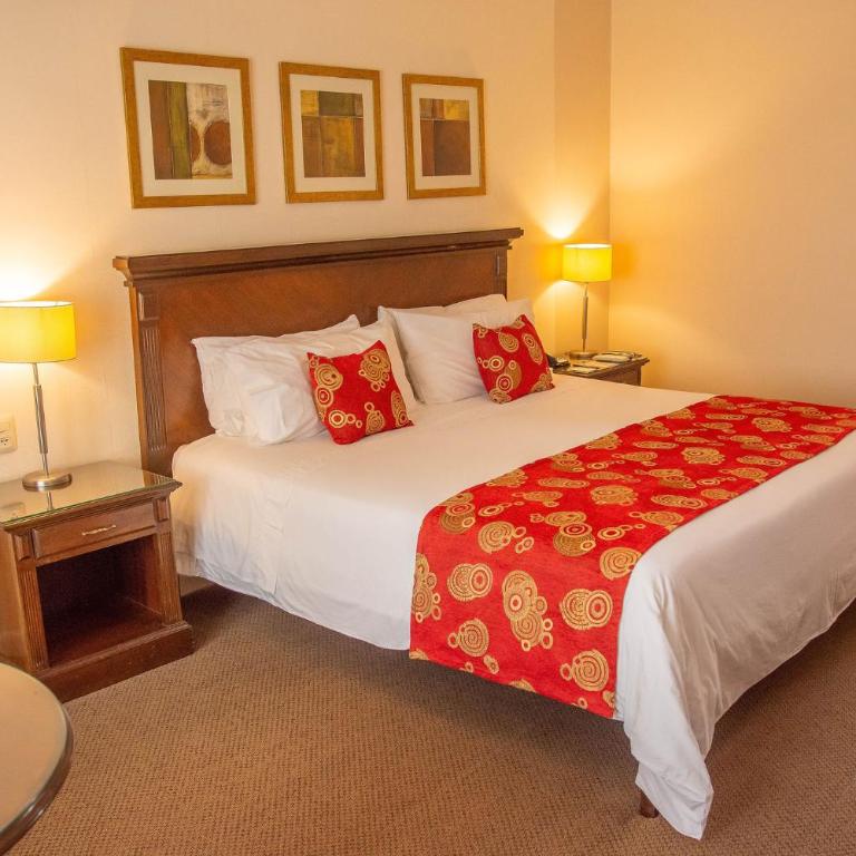 Hotel Casino Acaray - Suite Junior con cama extragrande - 2