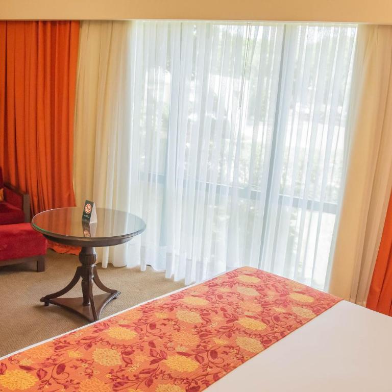 Hotel Casino Acaray - Habitación Doble Estándar - 2 camas - 4