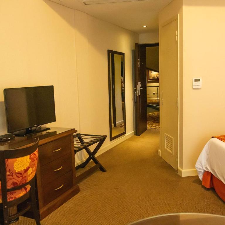 Hotel Casino Acaray - Habitación Doble Estándar - 2 camas - 2