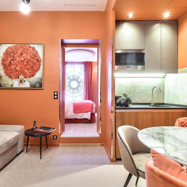 Hotel 33 Marbeuf - Suite Familiale - 7