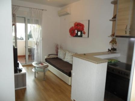 Apartment Jovicevic - One-Bedroom Apartment with Balcony and Sea View - 33