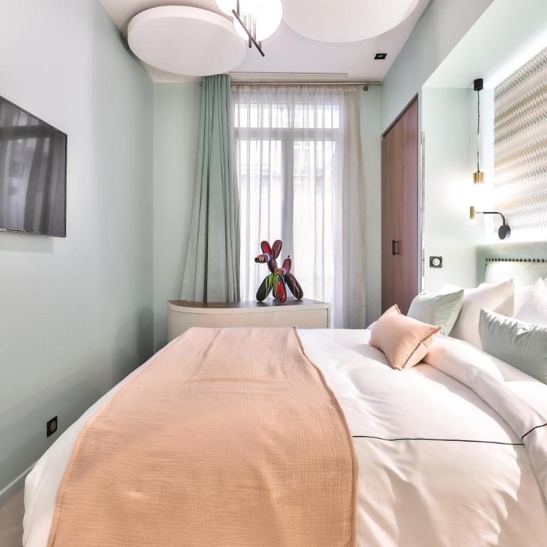 Hotel 33 Marbeuf - Chambre Familiale Opéra - 2