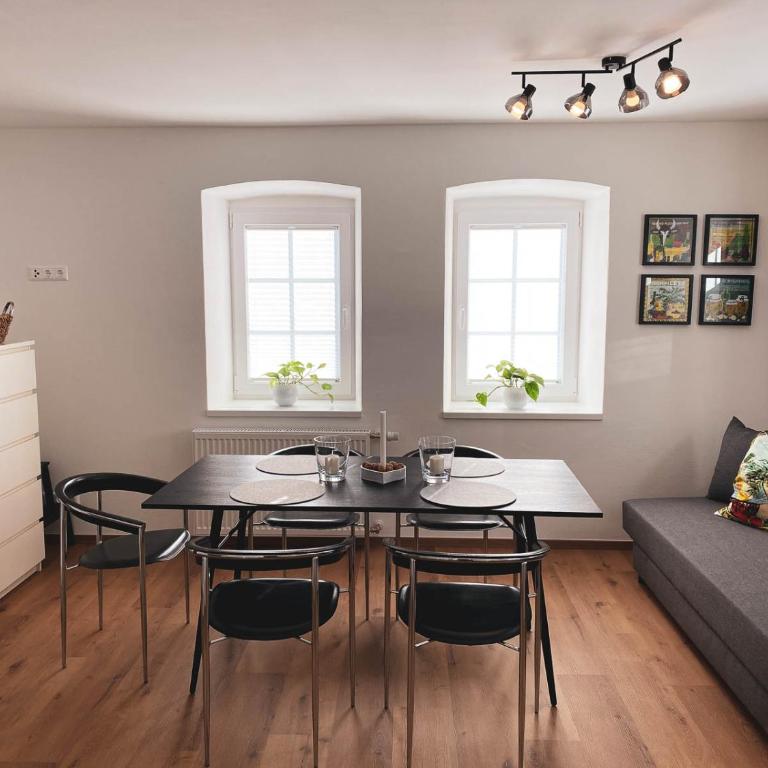 Ebners Träumerei - Apartment mit 2 Schlafzimmern - 21