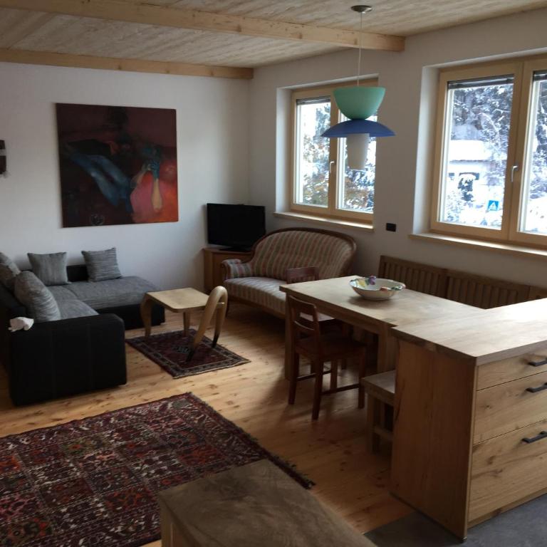 Cësa Gredine - Appartamento con 2 Camere da Letto - 6