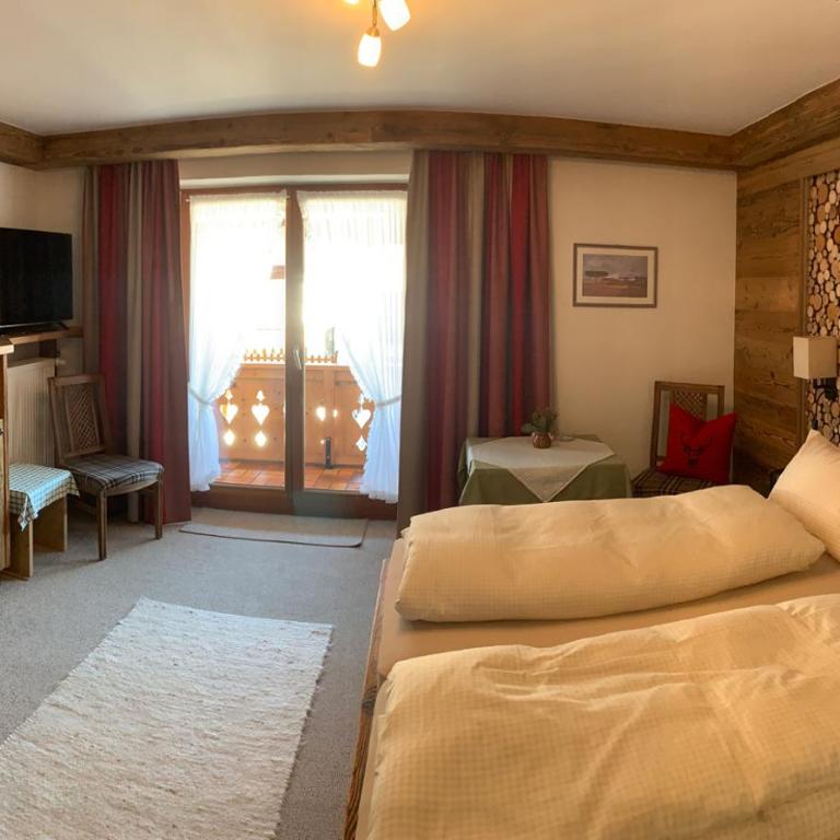 Pension Restner - Doppelzimmer - 4