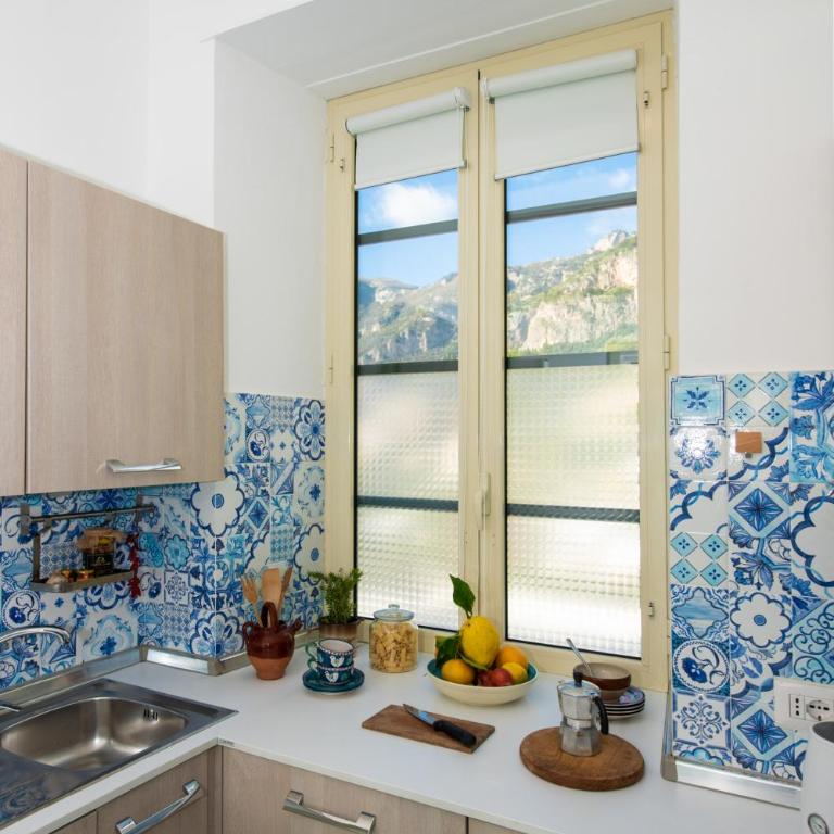 Casa Gilda Positano - Appartamento Monolocale con Vista Mare - 8