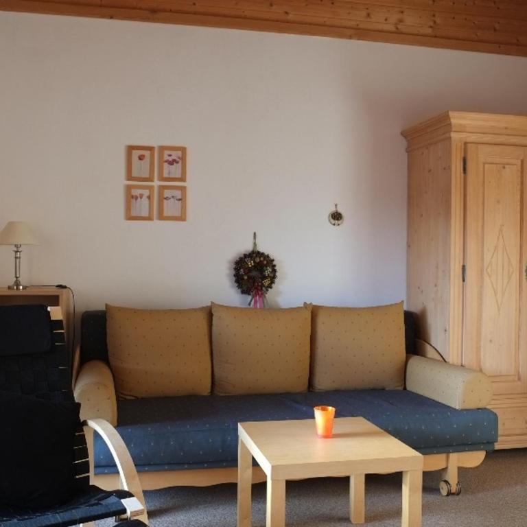 Ferienwohnung Engel - Apartment mit Balkon - 2