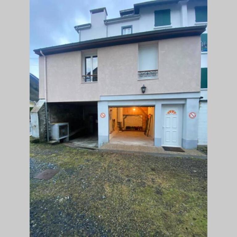 Appartement rénové 4pers tout confort & garage - Appartement 2 Chambres - 4