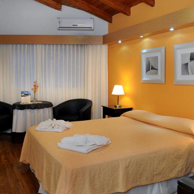 Florida Hotel & Spa - Habitación Doble Deluxe Superior - 1 o 2 camas - 2