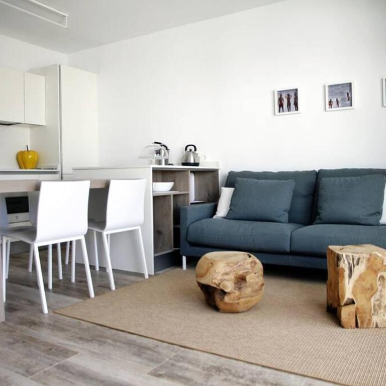 Design Vivienda V El Burgao by the Sea - Apartamento de 1 dormitorio - 24