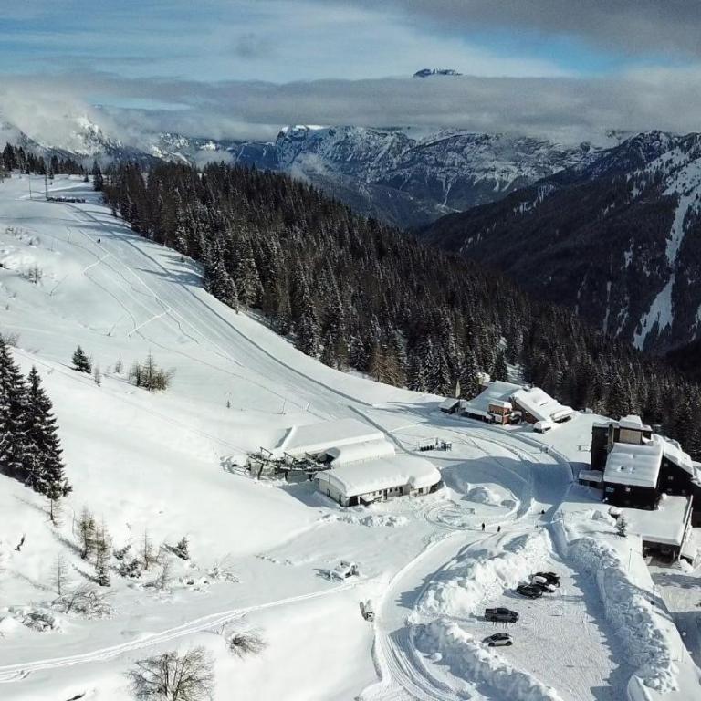 Casa Mammolo Falcade - Appartamento con 1 Camera da Letto - 21