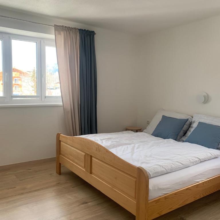 Haus Anna - Apartment mit Blick auf die Berge - 16