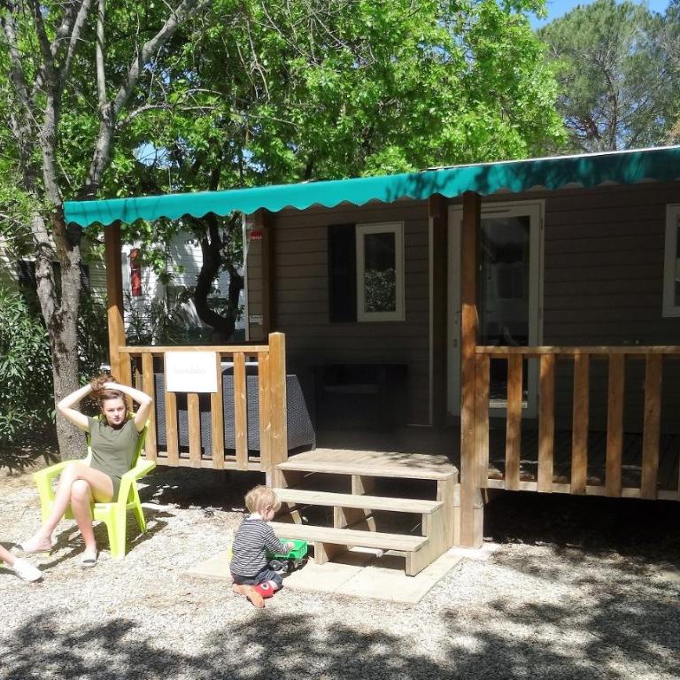 Greenchalets Roquebrune Sur Argens - Chalet 3 Chambres - 3