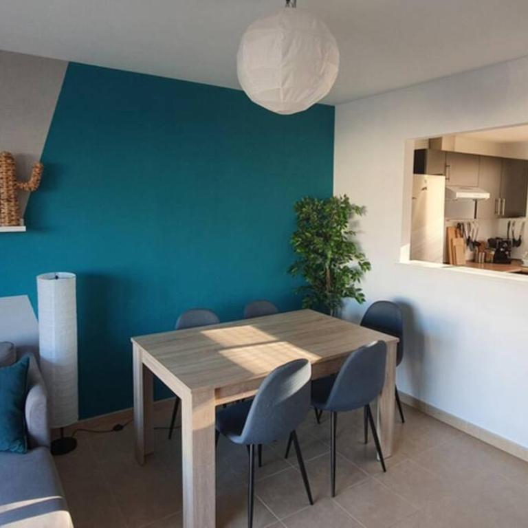 Duplex Quiet complex Caleta de Fuste BIGSwiming pool WIFI - Casa con 2 Camere da Letto - 7