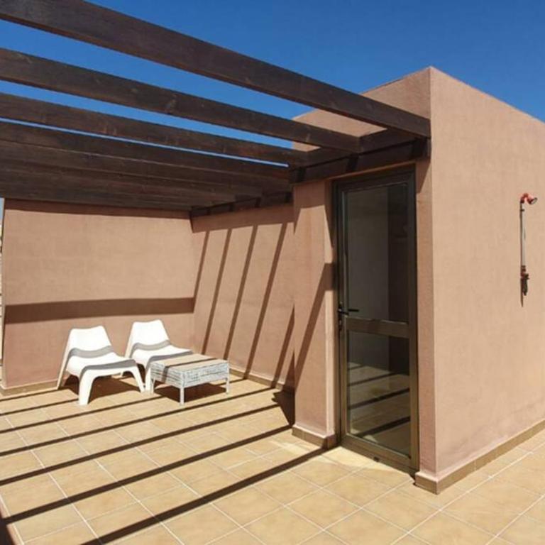 Duplex Quiet complex Caleta de Fuste BIGSwiming pool WIFI - Casa con 2 Camere da Letto - 8