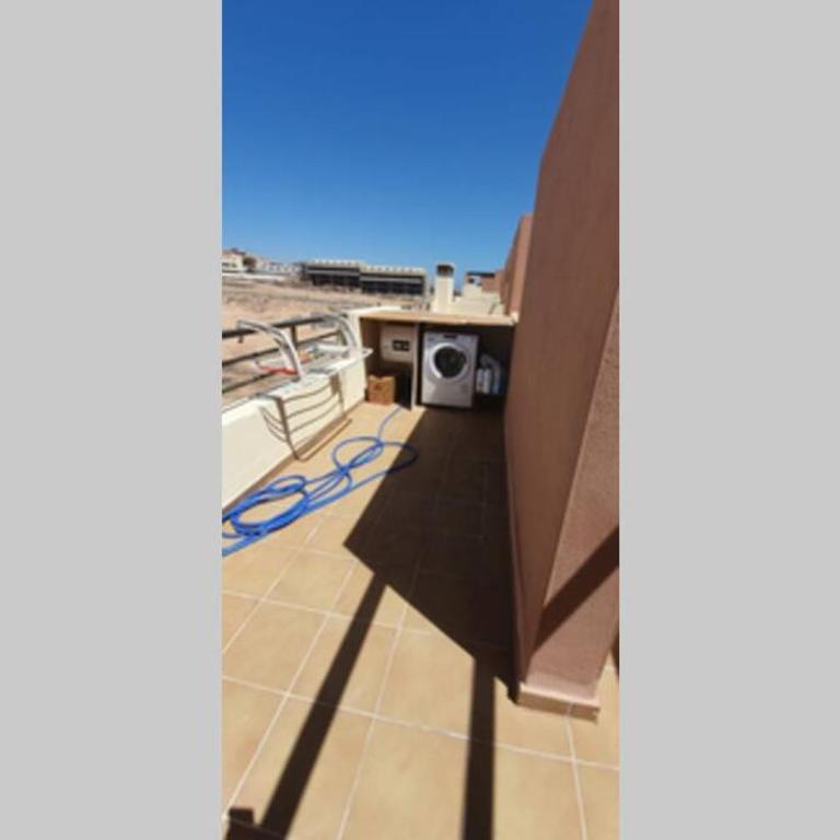 Duplex Quiet complex Caleta de Fuste BIGSwiming pool WIFI - Casa con 2 Camere da Letto - 9