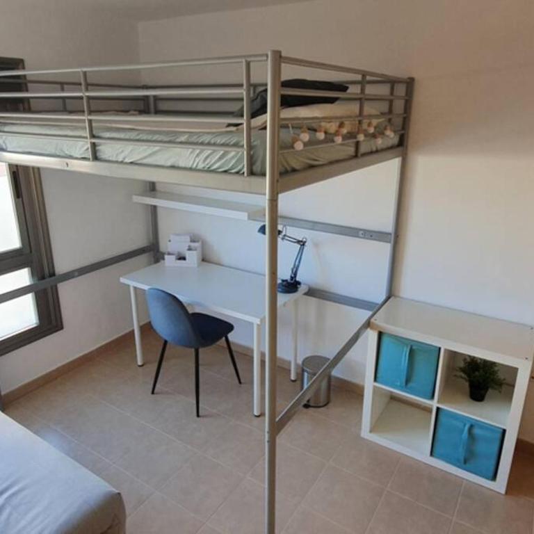 Duplex Quiet complex Caleta de Fuste BIGSwiming pool WIFI - Casa con 2 Camere da Letto - 13