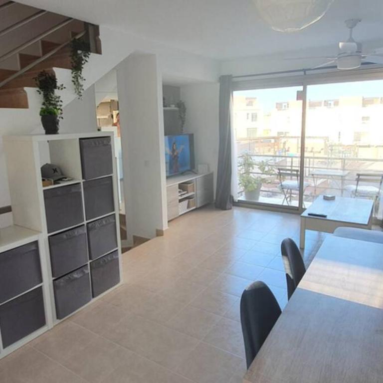 Duplex Quiet complex Caleta de Fuste BIGSwiming pool WIFI - Casa con 2 Camere da Letto - 14