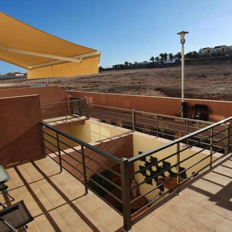 Duplex Quiet complex Caleta de Fuste BIGSwiming pool WIFI - Casa con 2 Camere da Letto - 16