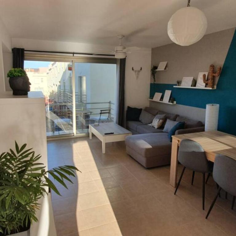 Duplex Quiet complex Caleta de Fuste BIGSwiming pool WIFI - Casa con 2 Camere da Letto - 20