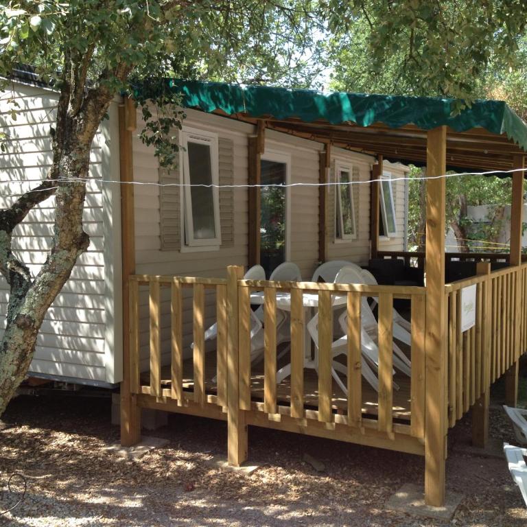 Greenchalets Roquebrune Sur Argens - Chalet 2 Chambres - 6